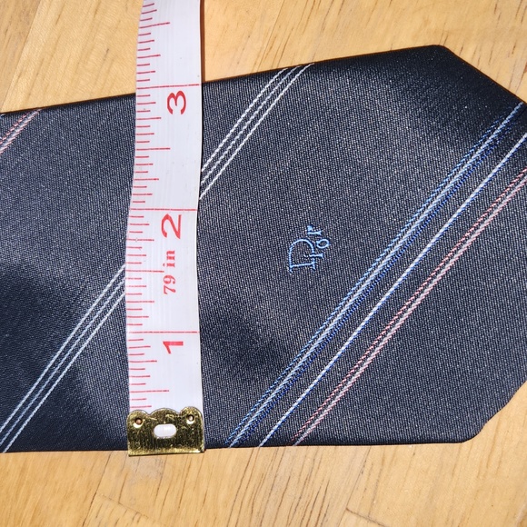 Christian Dior Tie - EUC - Picture 7 of 10